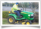 Grass Cutting Image